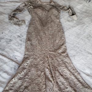 Wedding/Prom lace dress
